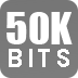 50K Bits