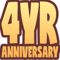 4 Year Anniversary