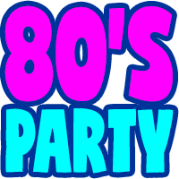 80s party