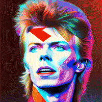 David Bowie