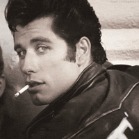 Grease john travolta