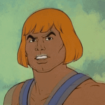 He Man