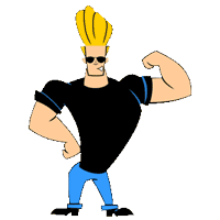 Johnny Bravo
