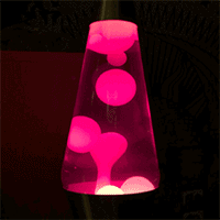 Lava lamp