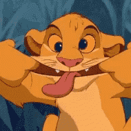 Lion King Disney