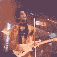 Prince never take the place of your man sign times