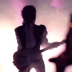 Prince purple rain let's go crazy