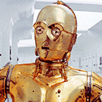 SW star wars c3po