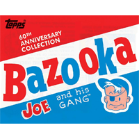 Bazooka Joe gum