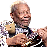 B B King Blues