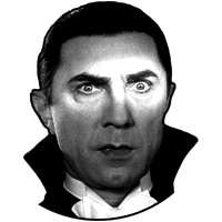 Bela Lugosi dracula vampire