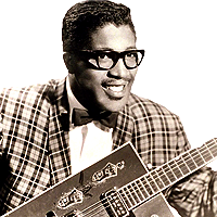 Bo Diddley