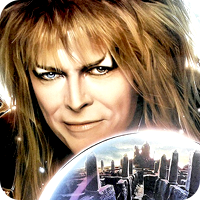 David Bowie Labyrinth