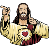 Buddy Christ Dogma kevin Smith
