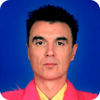 David Byrne