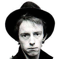 Clash topper headon
