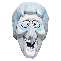 Cold Miser christmas