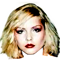 debbie harry blondie