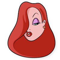 Disney Jessica Rabbit