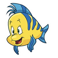 Disney Little Mermaid