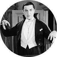 Bela Lugosi Dracula vampire