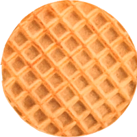 Eggo waffle