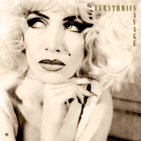 Eurythmics Annie Lennox savage
