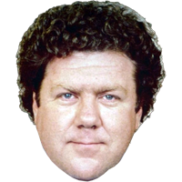 George Wendt Cheers