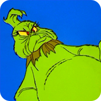 Grinch christmas