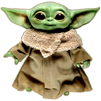 Mandalorian Star Wars Grogu