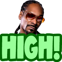 High snoop dogg