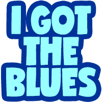i got the blues