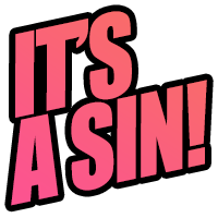 Its a sin
