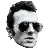 Clash joe strummer