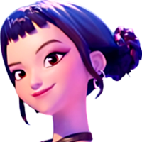 kpop demon hunters Zoey