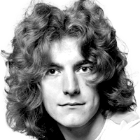 Led Zepplin robert plant