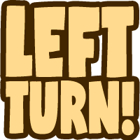 left turn