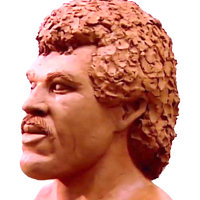 Lionel Ritchie Clay Head
