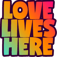 Love Lives here