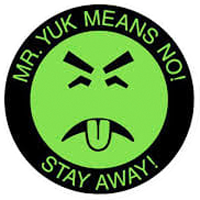 Mr Yuck