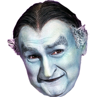 Munsters Grandpa