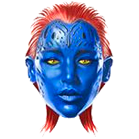 mystique x-men