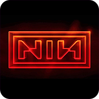 NIN NIN Nine Inch Nails Tron Ares
