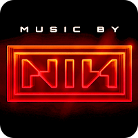 NIN NIN Nine Inch Nails Tron Ares