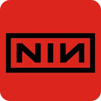 NIN NIN Nine Inch Nails Tron Ares