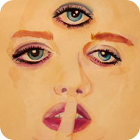 3rd Eye Girl