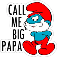 Papa Smurf