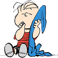 Charlie Brown Peanuts Linus