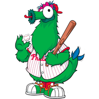 Philly Phanatic