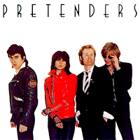 Pretenders Chrissie Hynde